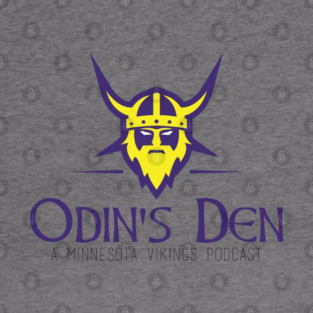 Odin's Den A Minnesota Vikings Podcast by QuicksilverTech